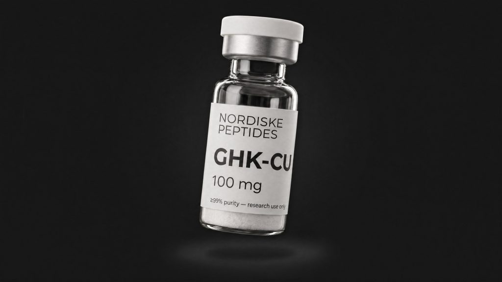 GHK-Cu 100mg