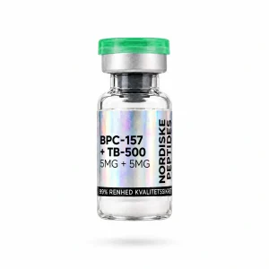 BPC-157 + TB-500 5mg+5mg