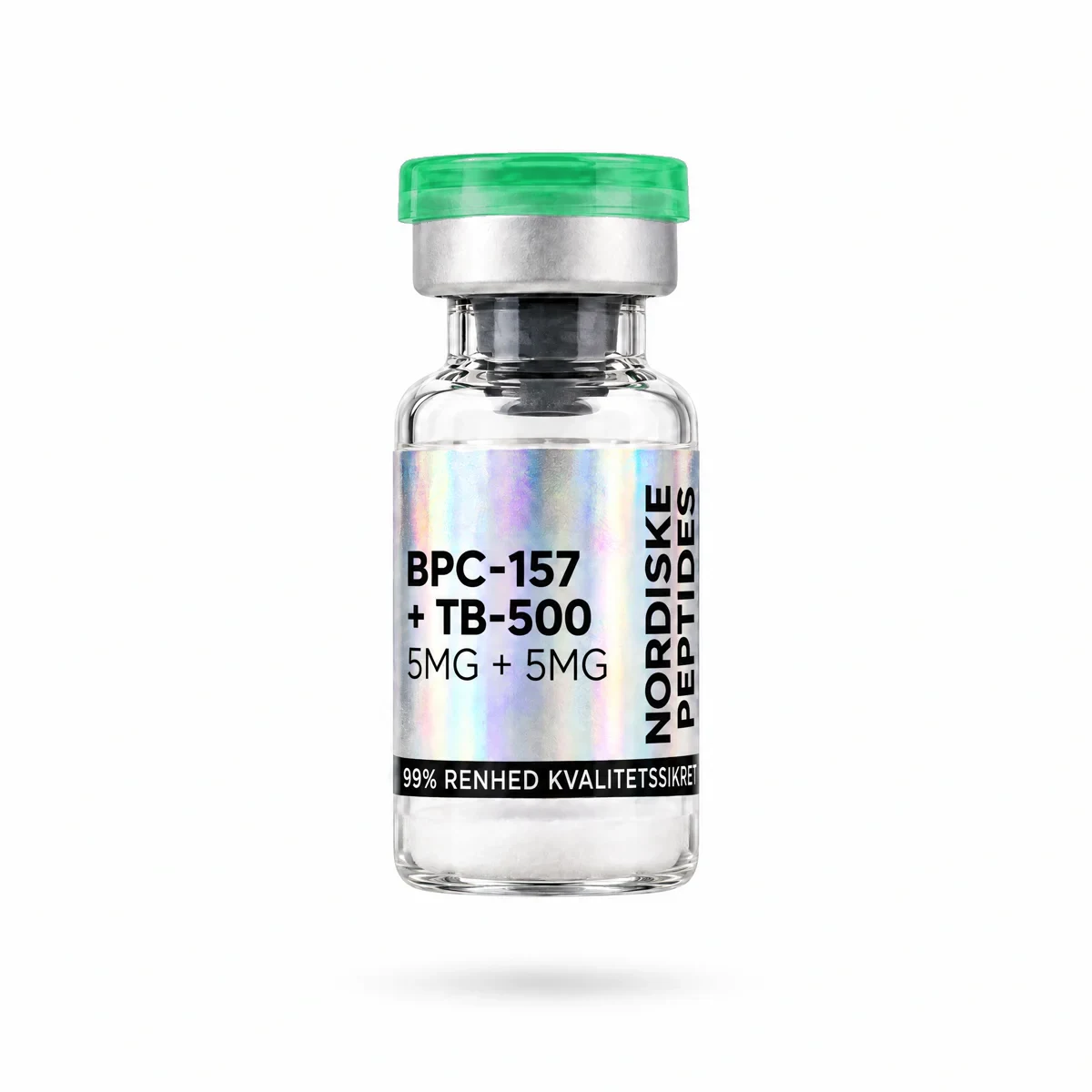 BPC-157 + TB-500 5+5 mg